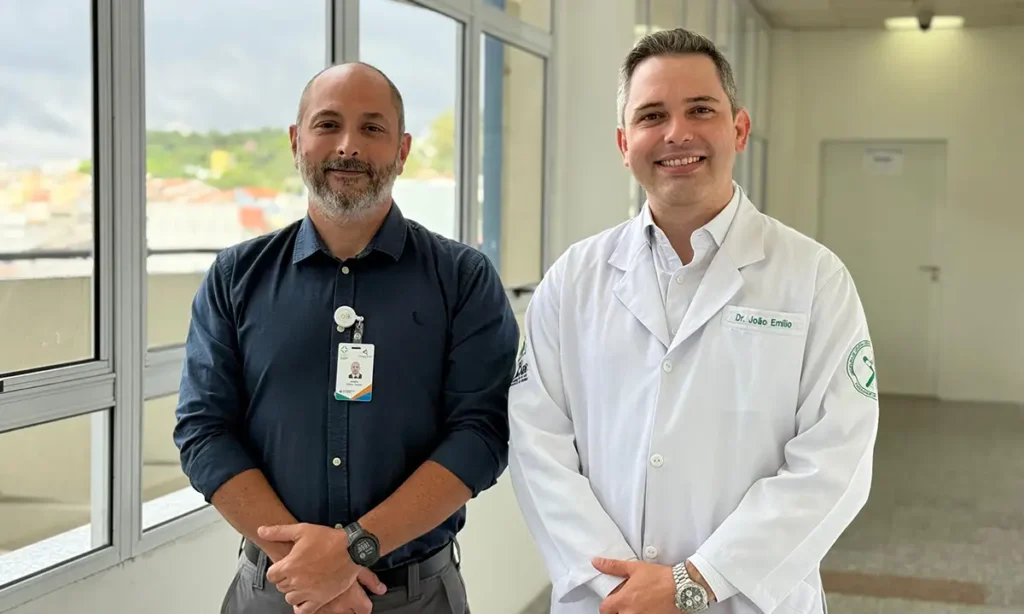 Médico do HC de São Bernardo é 1º brasileiro selecionado para intercâmbio na Coreia do Sul