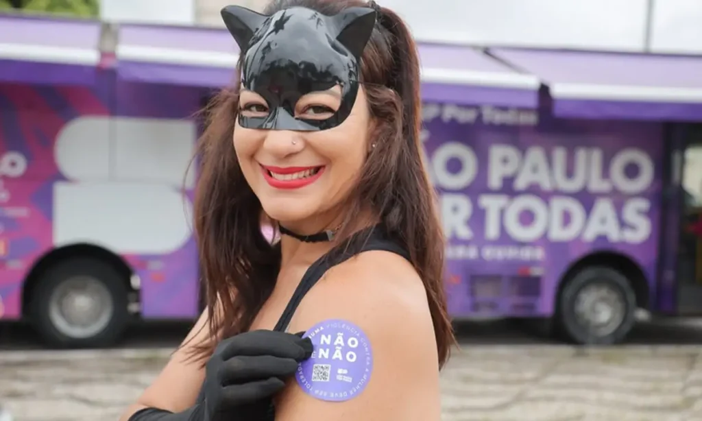 Movimento SP Por Todas faz balanço de ações de acolhimento e segurança feminina no Carnaval