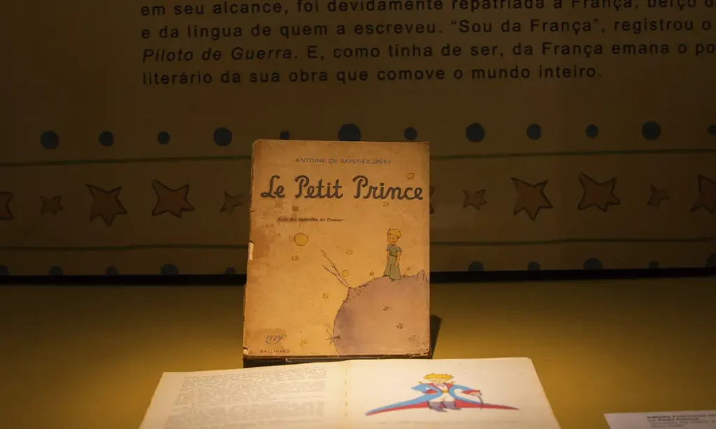 “O essencial é invisível aos olhos”: Exposição do Pequeno Príncipe é prorrogada no MIS Experience "O essencial é invisível aos olhos": Exposição do Pequeno Príncipe é prorrogada no MIS Experience