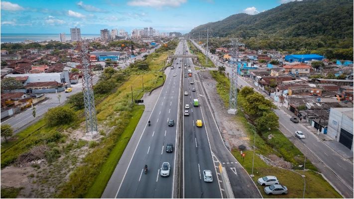 Operação Carnaval: Concessionária Novo Litoral registra queda de 22% no número de acidentes Operação Carnaval: Concessionária Novo Litoral registra queda de 22% no número de acidentes
