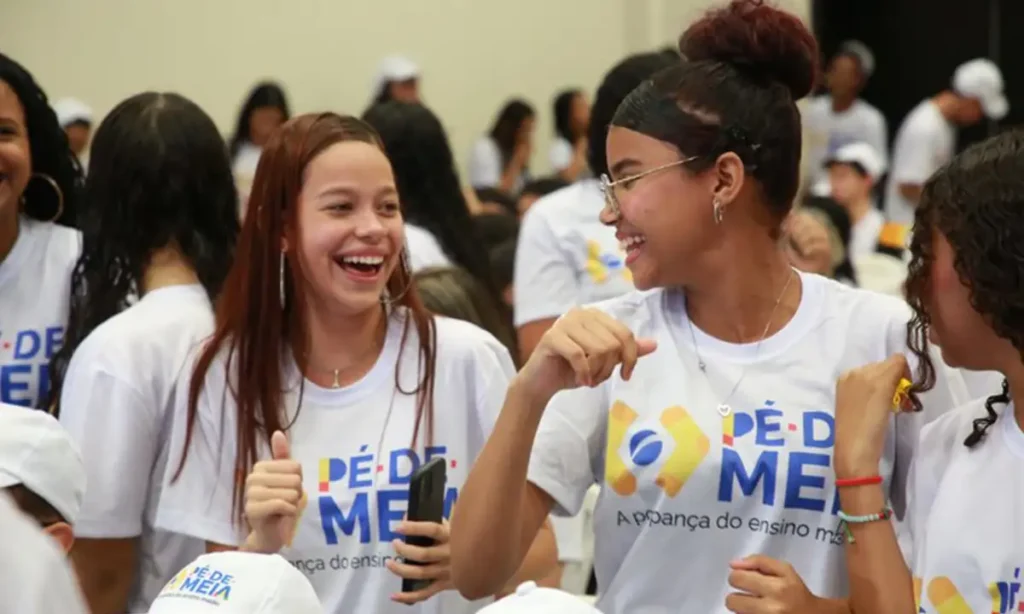 Pé-de-Meia 2026: MEC divulga calendário de pagamentos e novas regras para estudantes Pé-de-Meia 2026 MEC divulga calendário de pagamentos e novas regras para estudantes