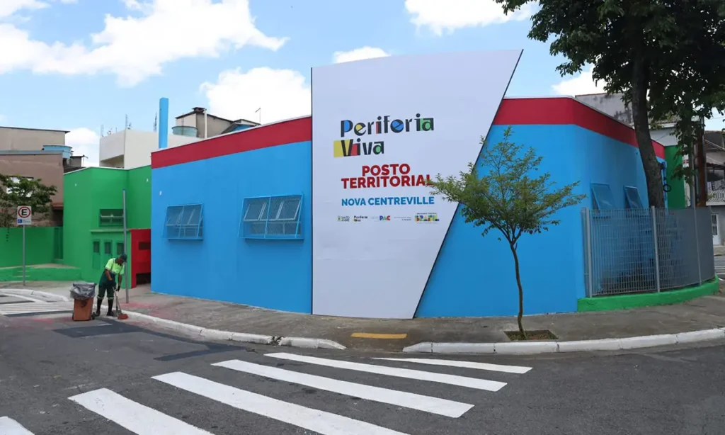 Prefeitura de Santo André e ONU-Habitat assinam acordo para plano de ação no Nova Centreville