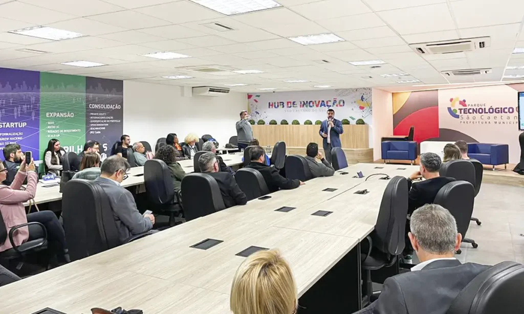 Prefeitura de São Caetano abre inscrições o programa Startups for Students de 2026 Prefeitura de São Caetano abre inscrições o programa Startups for Students de 2026