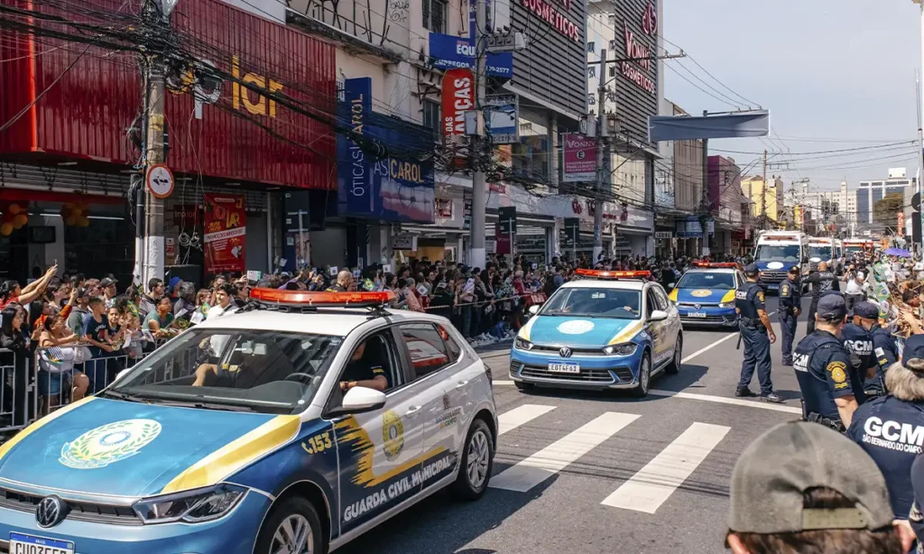 Primeira turma da GCM de São Bernardo completa 26 anos com expansão estrutural e avanço tecnológico na segurança