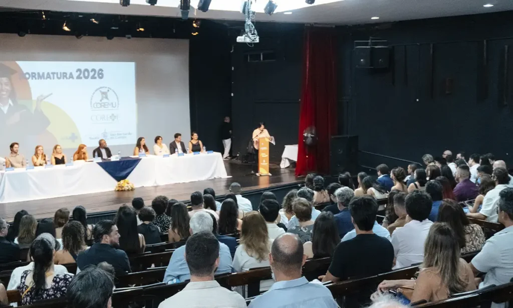 Programas de Residência Médica e Multiprofissional formam 58 novos profissionais e qualificam o SUS em São Bernardo