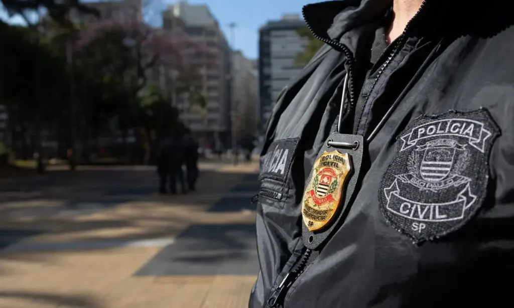 "Reajuste de 45% para Polícia Civil anunciado por Tarcísio é fake news", alerta Sindicato dos Delegados