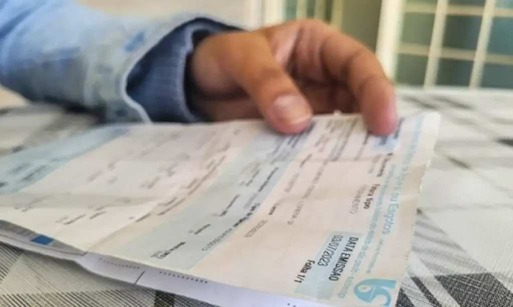 Sabesp estende campanha de renegociação de débitos até 31 de março Sabesp estende campanha de renegociação de débitos até 31 de março