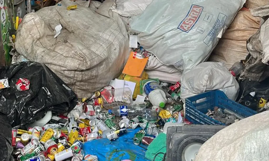 Santo André fecha cerco contra ferros-velhos clandestinos em operação no Núcleo dos Ciganos e Sacadura Cabral