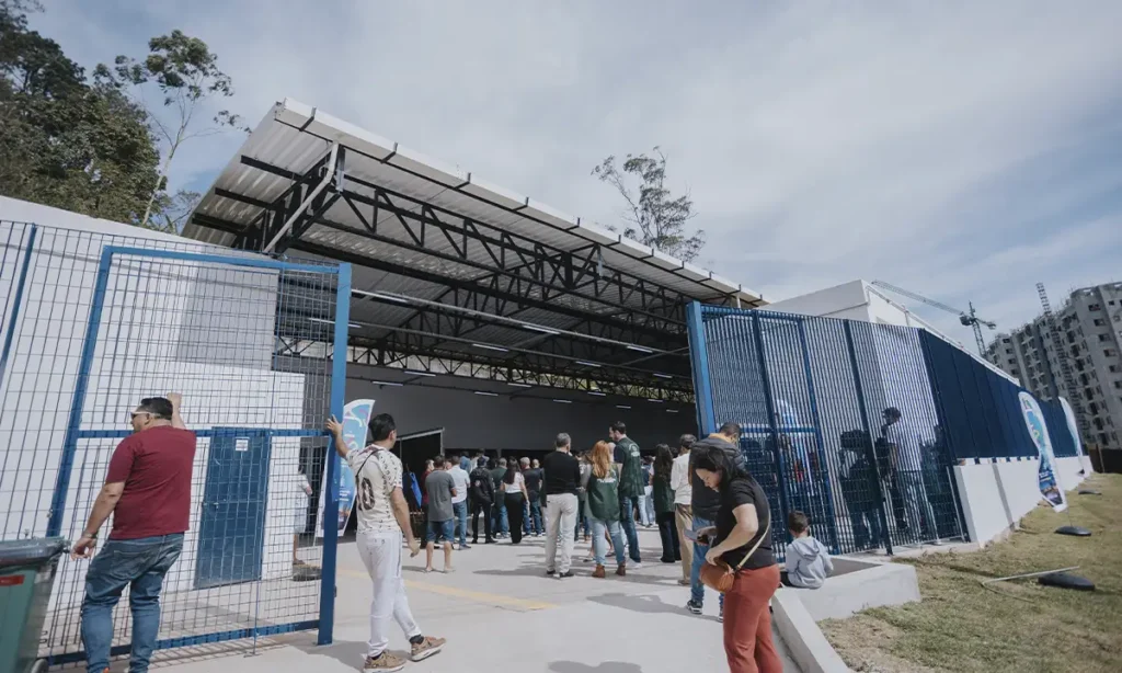 São Bernardo inicia capacitação de comerciantes do Centro Comercial Flávio Júnior da Silveira