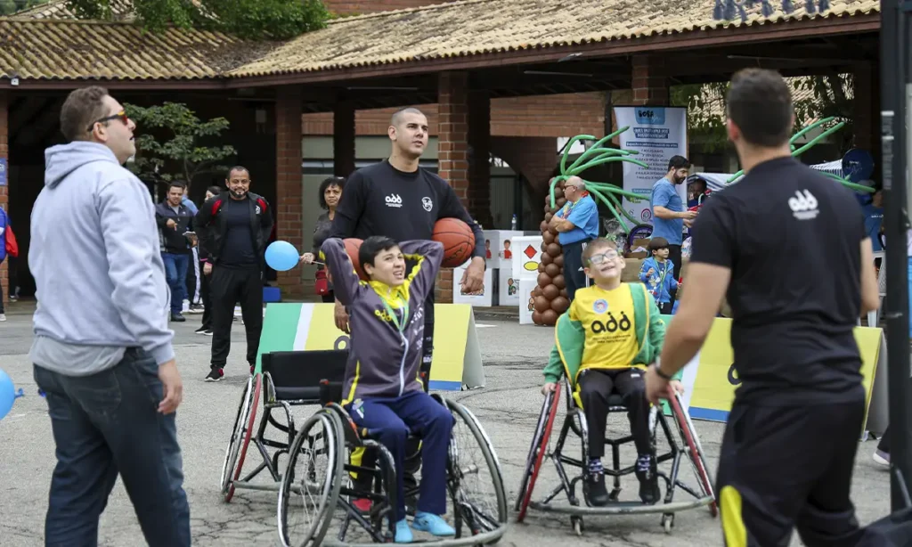 São Caetano do Sul convoca sociedade civil para eleição do conselho da pessoa com deficiência São Caetano do Sul convoca sociedade civil para eleição do conselho da pessoa com deficiência