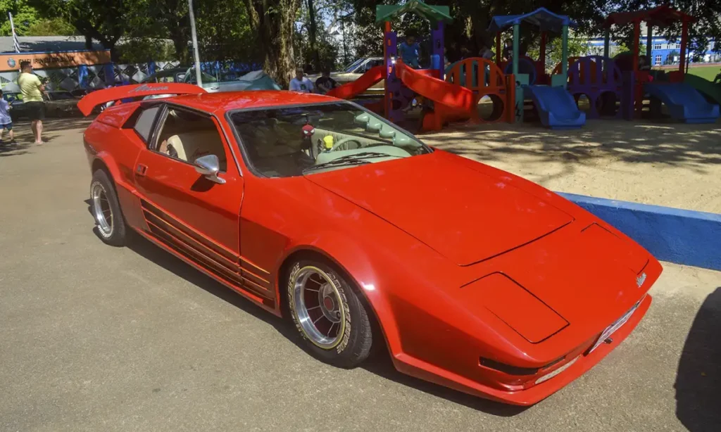São Caetano realiza nova edição do Bosque Old Cars com foco em solidariedade