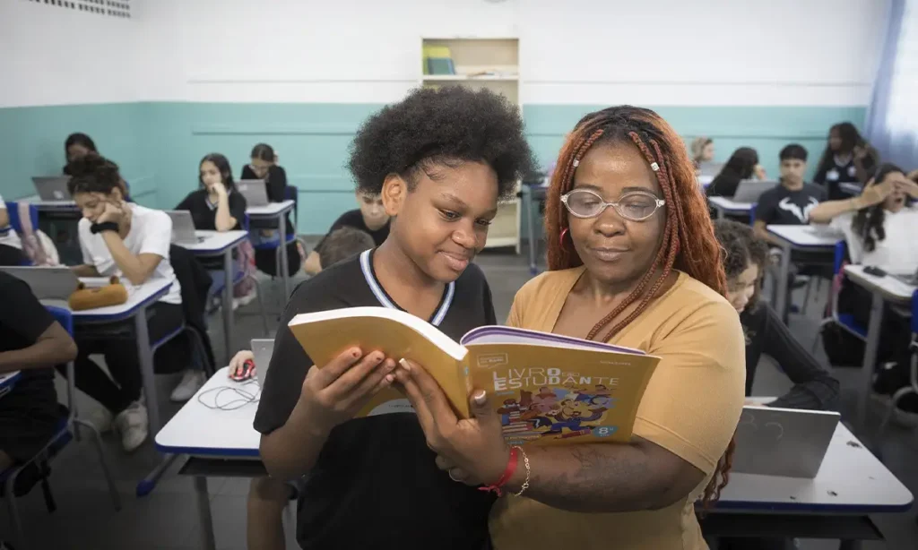 Saresp 2025: escolas estaduais do ABC avançam em matemática e língua portuguesa no Ensino Fundamental Saresp 2025: escolas estaduais do ABC avançam em matemática e língua portuguesa no Ensino Fundamental