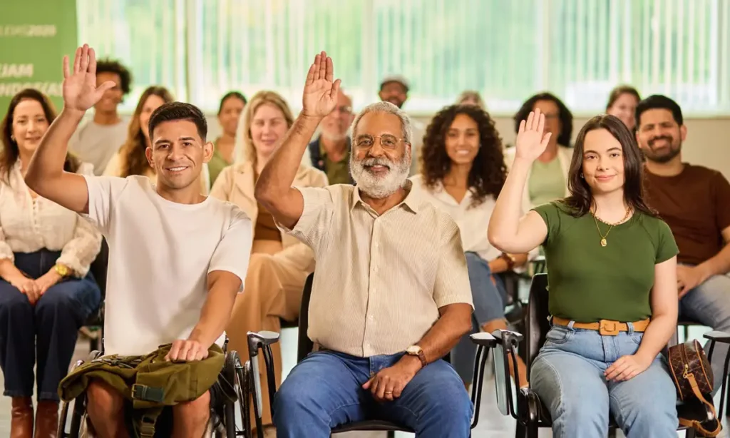 Sicredi reúne associados de São Paulo e do Grande ABC em assembleias Sicredi reúne associados de São Paulo e do Grande ABC em assembleias