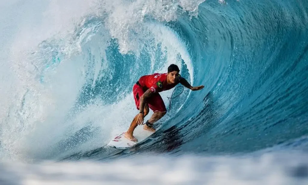 Surfe terá menos vagas olímpicas via WSL nos Jogos de Los Angeles