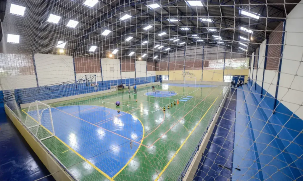 Taça SBC de Futsal inicia fase de oitavas de final neste domingo (22) Taça SBC de Futsal inicia fase de oitavas de final neste domingo (22)