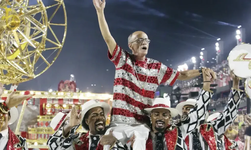 Unidos do Viradouro é a Campeã do carnaval do Rio de Janeiro em 2026 Unidos do Viradouro é a Campeã do carnaval do Rio de Janeiro em 2026