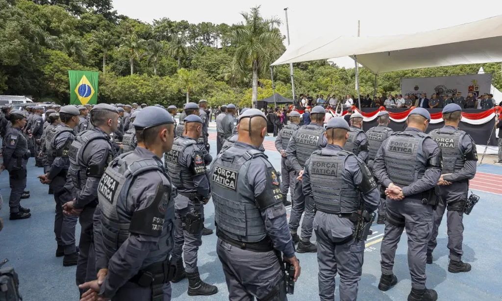 6º Batalhão da PM celebra 55 anos em São Caetano com queda recorde em roubos de veículos