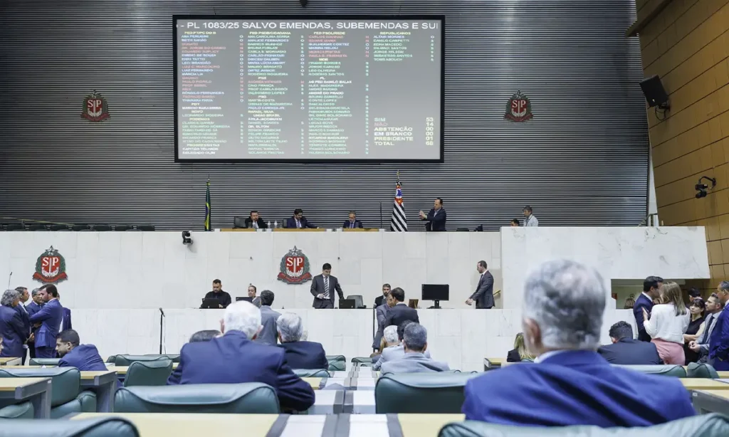 Alesp aprova nova regionalização do saneamento básico em São Paulo Alesp aprova nova regionalização do saneamento básico em São Paulo