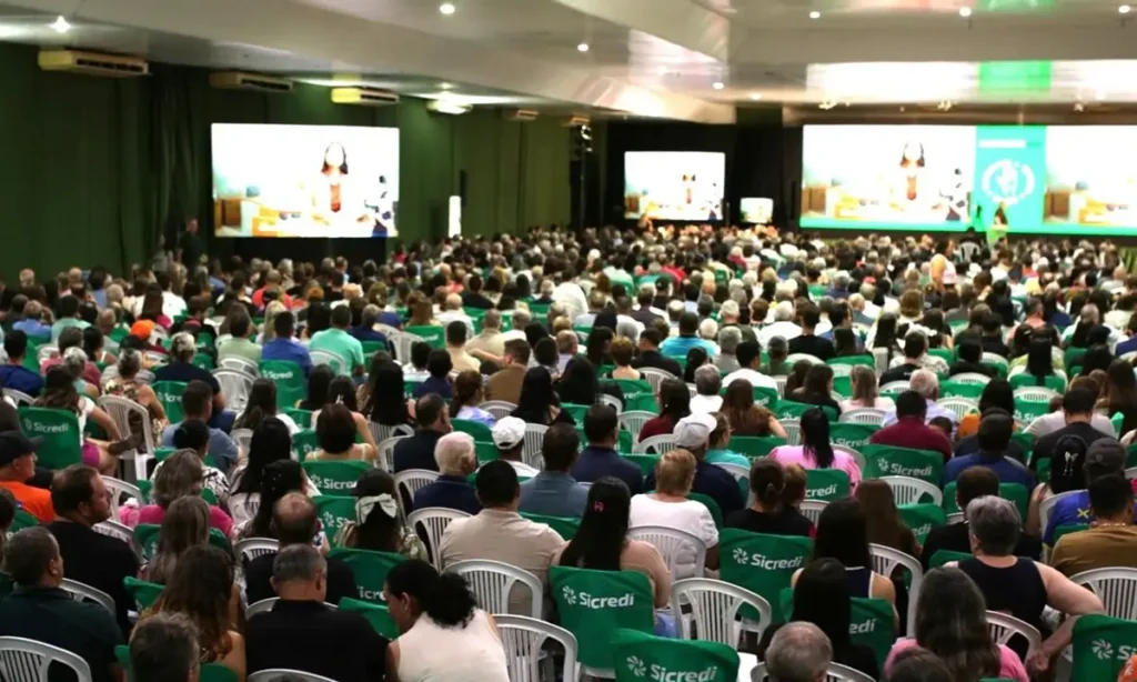 Assembleias da Sicredi Vale do Piquiri Abcd PR/SP reforçam a importância da participação dos associados