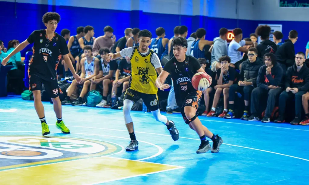 Atleta de Diadema é convocado para Seleção Brasileira de basquete 3x3