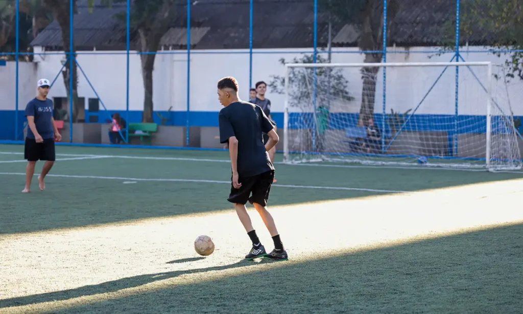 Bola na rede: São Caetano estreia 1º Campeonato Municipal de Futebol 7 nesta quarta-feira Bola na rede São Caetano estreia 1º Campeonato Municipal de Futebol 7 nesta quarta-feira