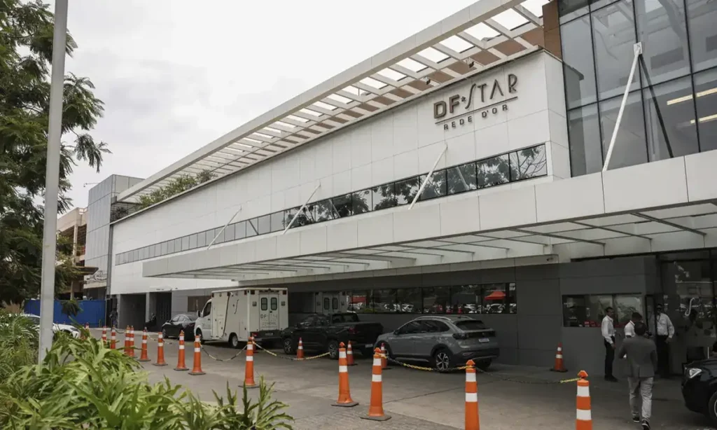 Boletim médico indica que Jair Bolsonaro pode ter alta hospitalar nesta sexta-feira (27)