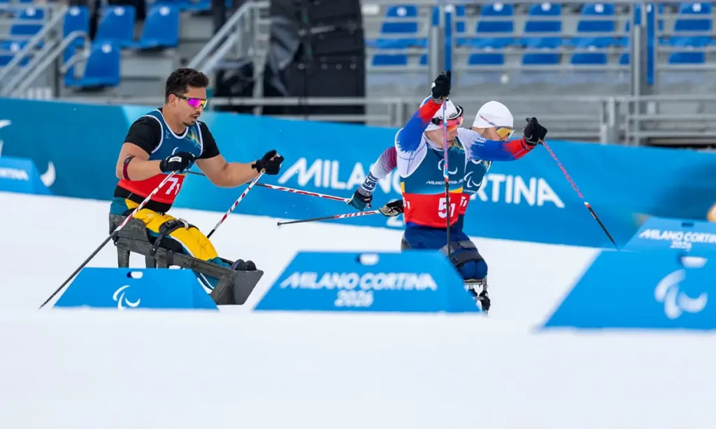Brasil encerra Jogos Paralímpicos de Milão-Cortina 2026 com medalha inédita e recorde no quadro
