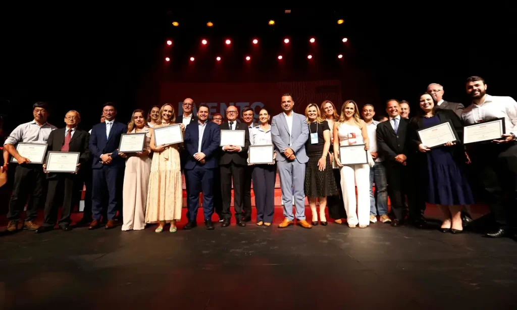 Braskem participa da posse da nova diretoria do CIESP Santo André