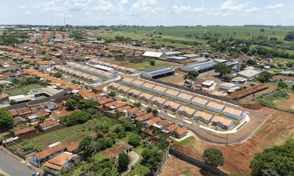 CDHU lança licitação de R$ 264 milhões para modernizar projetos habitacionais em São Paulo CDHU lança licitação de R$ 264 milhões para modernizar projetos habitacionais em São Paulo