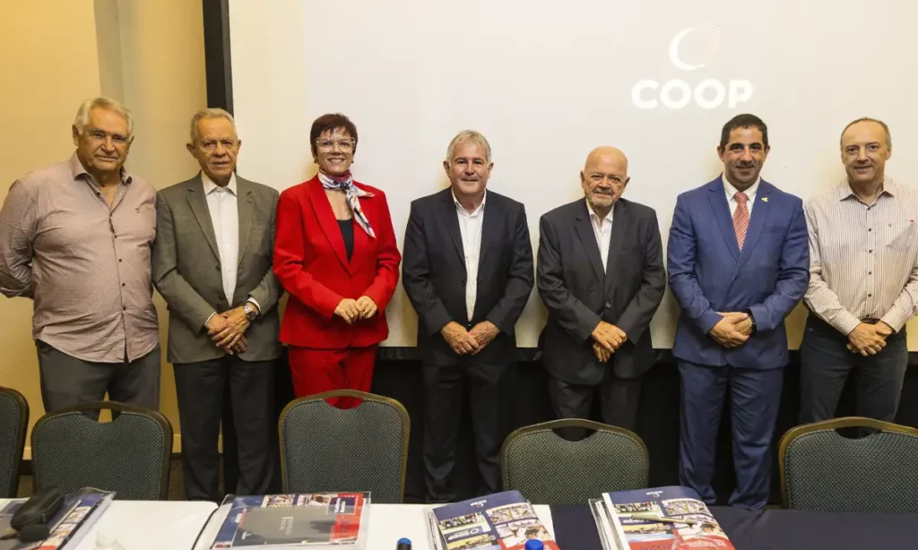 COOP apresenta balanço dos resultados de 2025 aos cooperados COOP apresenta balanço dos resultados de 2025 aos cooperados