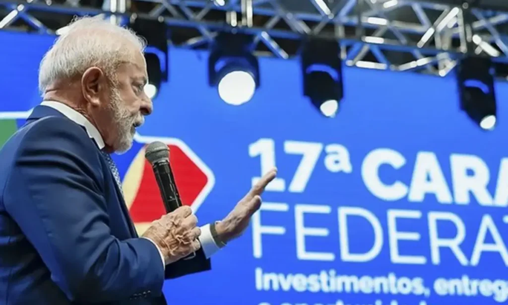 "Cobre de nós": Lula abre Caravana em SP com foco em indústria, saúde e moradia