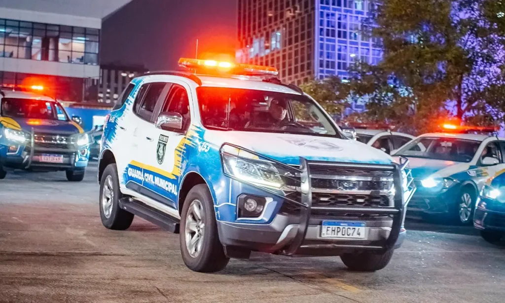 Com apoio do Muralha Paulista, Romu de São Bernardo captura procurado pela Justiça no Montanhão