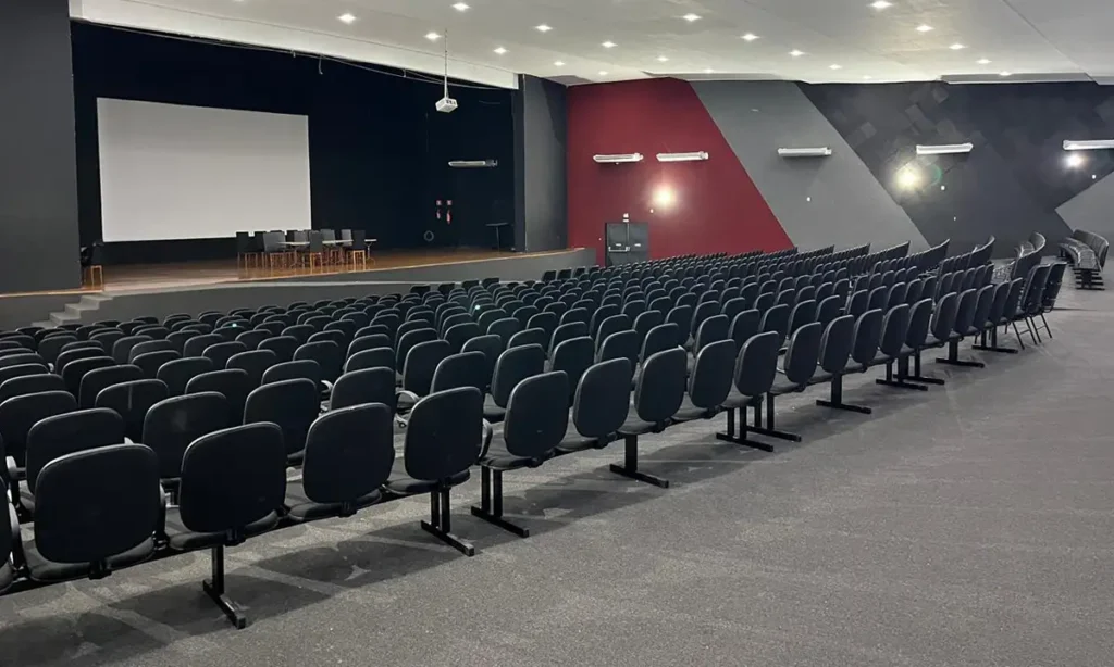 Com investimento estadual, Santa Fé do Sul entrega ampliação de complexo histórico e cultural