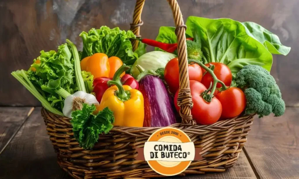 Petisco participante do Comida di Buteco 2026 em São Paulo com foco no tema verduras.