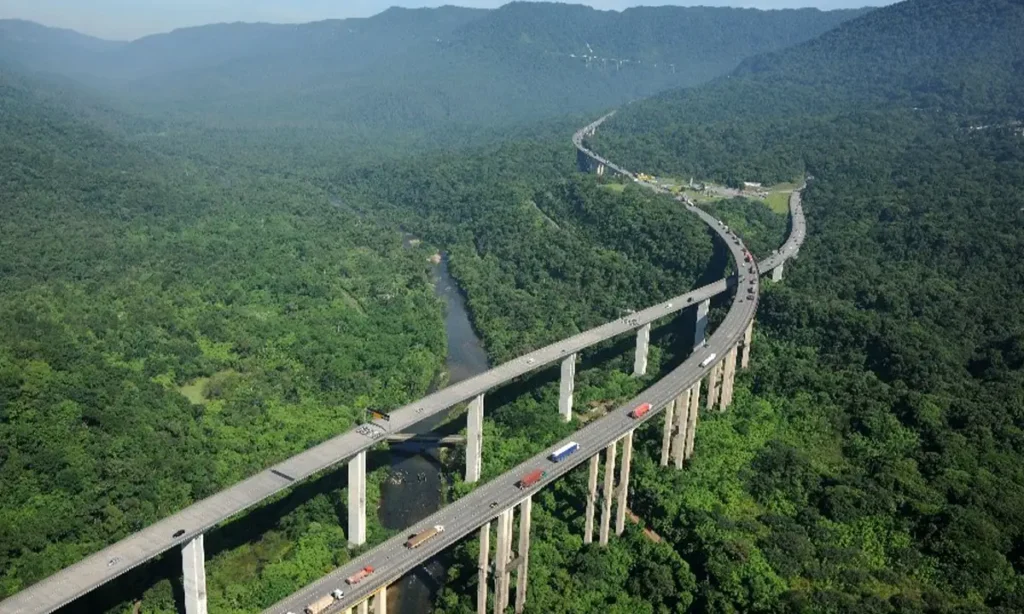 Consema aprova viabilidade ambiental da terceira pista do Sistema Anchieta-Imigrantes Consema aprova viabilidade ambiental da terceira pista do Sistema Anchieta-Imigrantes