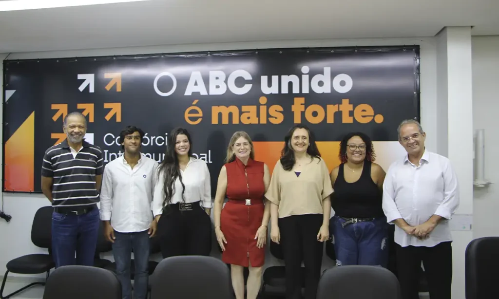Consórcio ABC debate monitoramento inteligente para ampliar integração na segurança regional Consórcio ABC debate monitoramento inteligente para ampliar integração na segurança regional