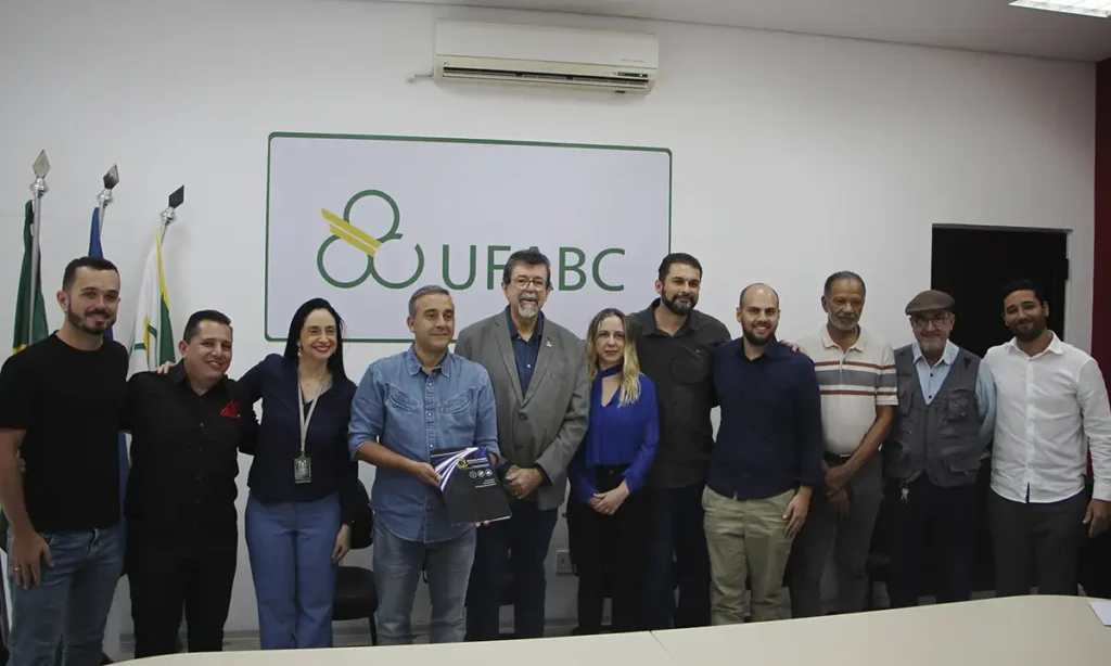 Consórcio ABC e UFABC assinam acordo de 4 anos para modernizar indústria da região