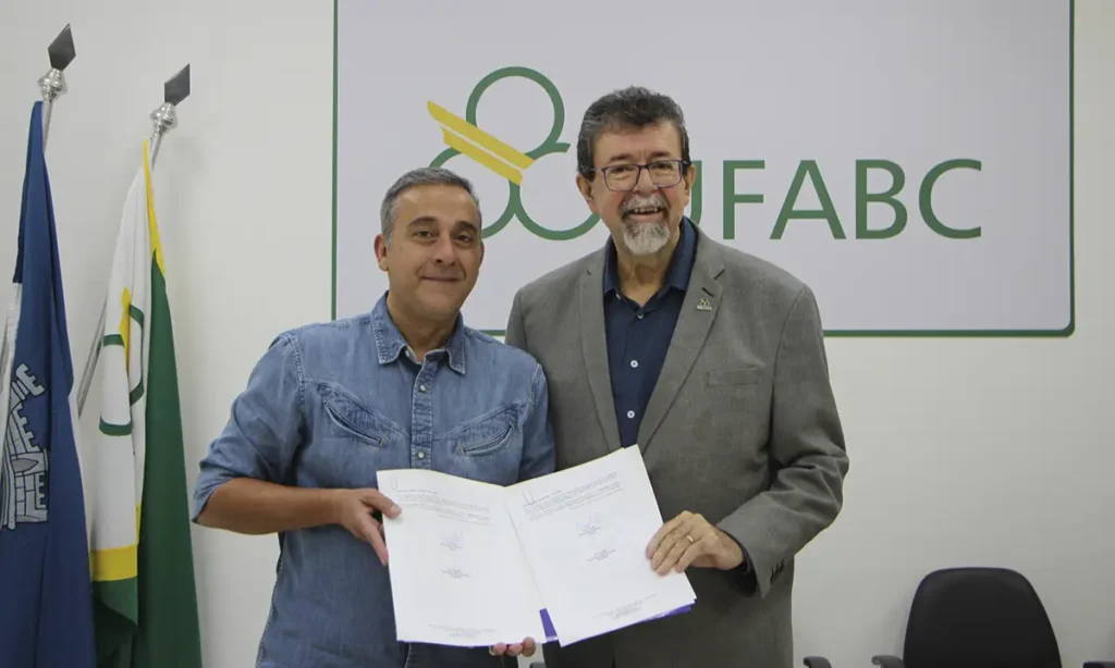 Consórcio ABC e UFABC assinam acordo de 4 anos para modernizar indústria da região