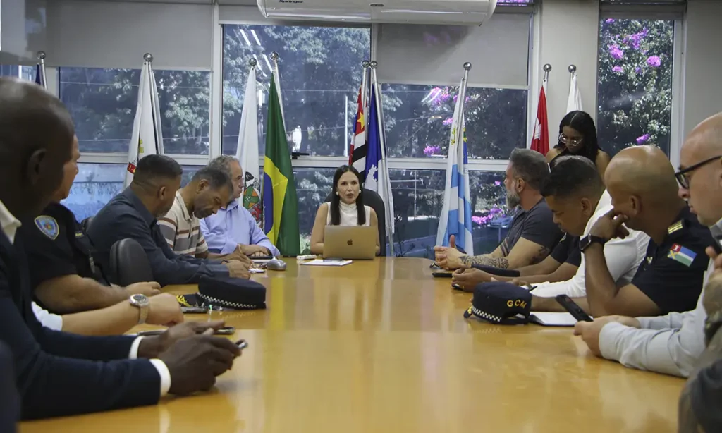 Consórcio ABC reúne forças de segurança para planejar ações integradas e proteção à mulher