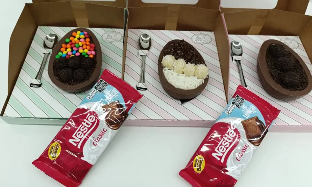 Coop aposta em variedade e produção própria para a Páscoa