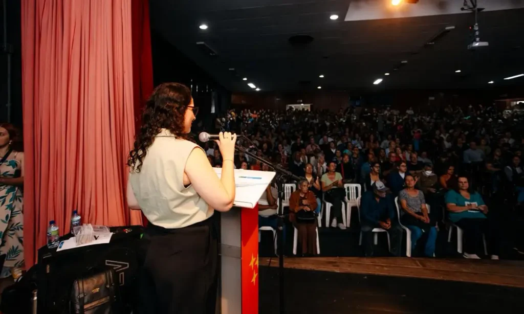 Programa SBC Sustentável, Bônus servidores São Bernardo Dentro do SBC Sustentável, equipes que atuam na copa e limpeza no Paço de São Bernardo fazem capacitação e atividades formativas