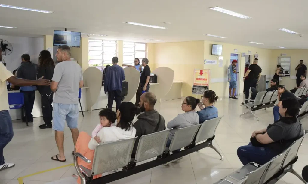 Do Vila Luzita para toda a cidade Agiliza + Saúde quer reduzir espera em UPAs de Santo André