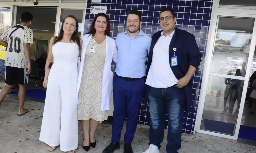 Do Vila Luzita para toda a cidade Agiliza + Saúde quer reduzir espera em UPAs de Santo André