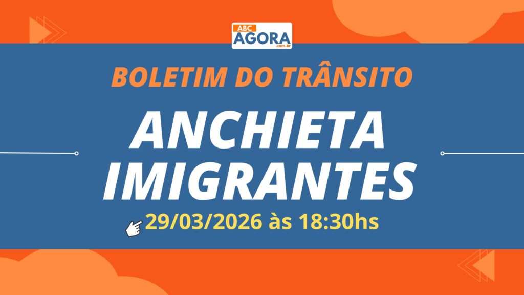 Ecovias implanta Operação 4×6; Imigrantes registra lentidão do km 68 ao 47 Ecovias implanta Operação 4x6; Imigrantes registra lentidão do km 68 ao 47