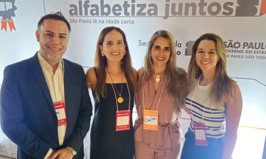 Educação de Santo André ganha destaque em premiação do Governo de São Paulo