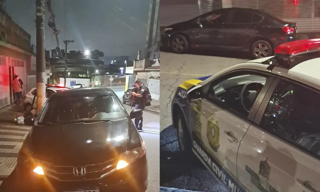 Em São Bernardo, GCM recupera veículo roubado na região do Batistini e devolve ao proprietário