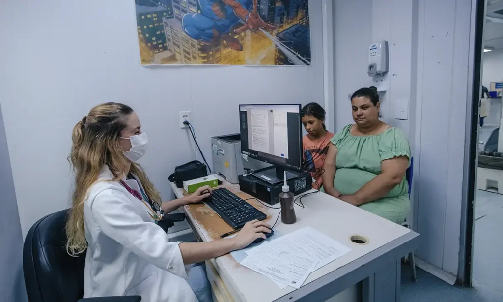 Em São Bernardo, atendimento pediátrico nas UPAs ajuda a conter avanço sazonal de casos de virose