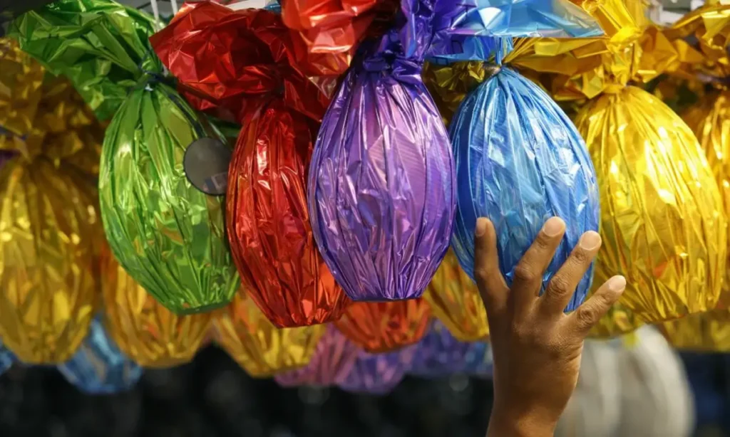 Estudo da Strong Business School aponta quilo do ovo de Páscoa a R$ 304 no Grande ABC Estudo da Strong Business School aponta quilo do ovo de Páscoa a R$ 304 no Grande ABC