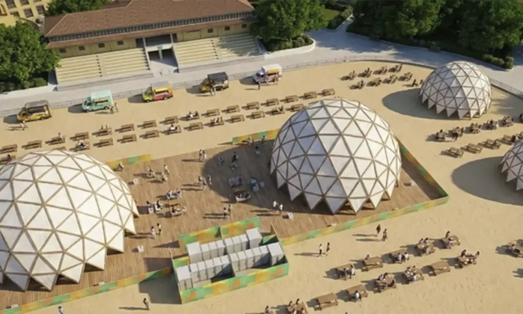 Festival Fronteiras SP: Shows gratuitos e imersão cultural agitam o Parque da Água Branca neste fim de semana