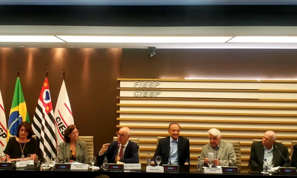 Fiesp empossa Wagner Balera no Conselho de Relações Trabalhistas para reforçar debate jurídico